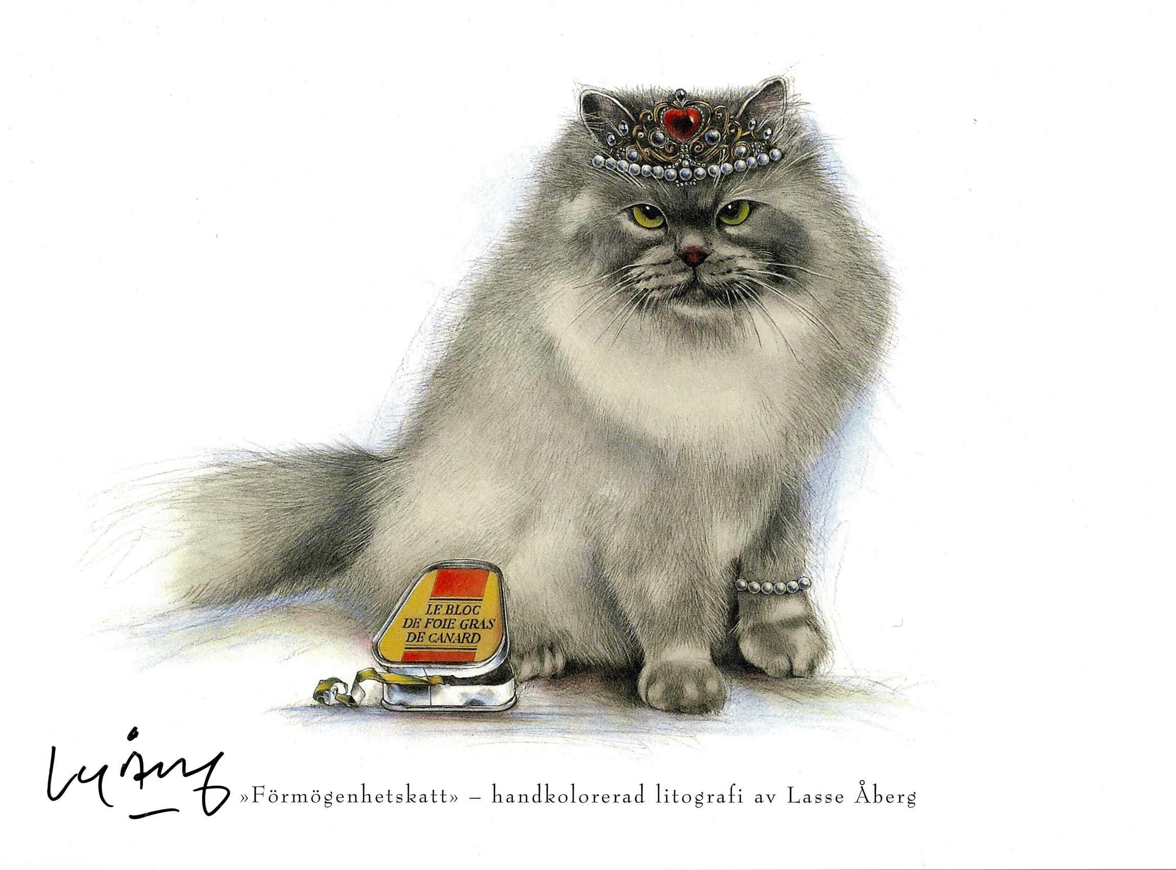 2007 - Förmögenhetskatt