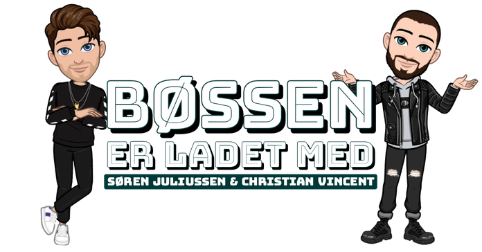 Bøssen er ladet med