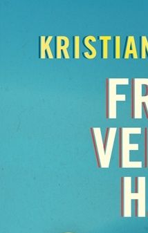 5) Din gode veninde på 34½, der elsker en rigtig god bog, kan få 'Frank vender hjem' af Kristian Bang Foss. Ja, det er en bestseller, og det fortjener den. Den egner sig faktisk til begge køn og alle aldre med sit grundlæggende tema om at finde sin plads i livet, og hvor vigtig vores egen historiefortælling er. Håber ikke jeg spoilede for meget.