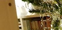 Nogle gaver er nemme at gætte. Som denne - ja hvad kan det være - der pyntede under vores juletræ.