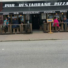 Wasa Pizzeria Kebab & Grill