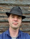 Författare Mattias Haglund