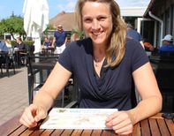 Amelie Rosenblad Författare