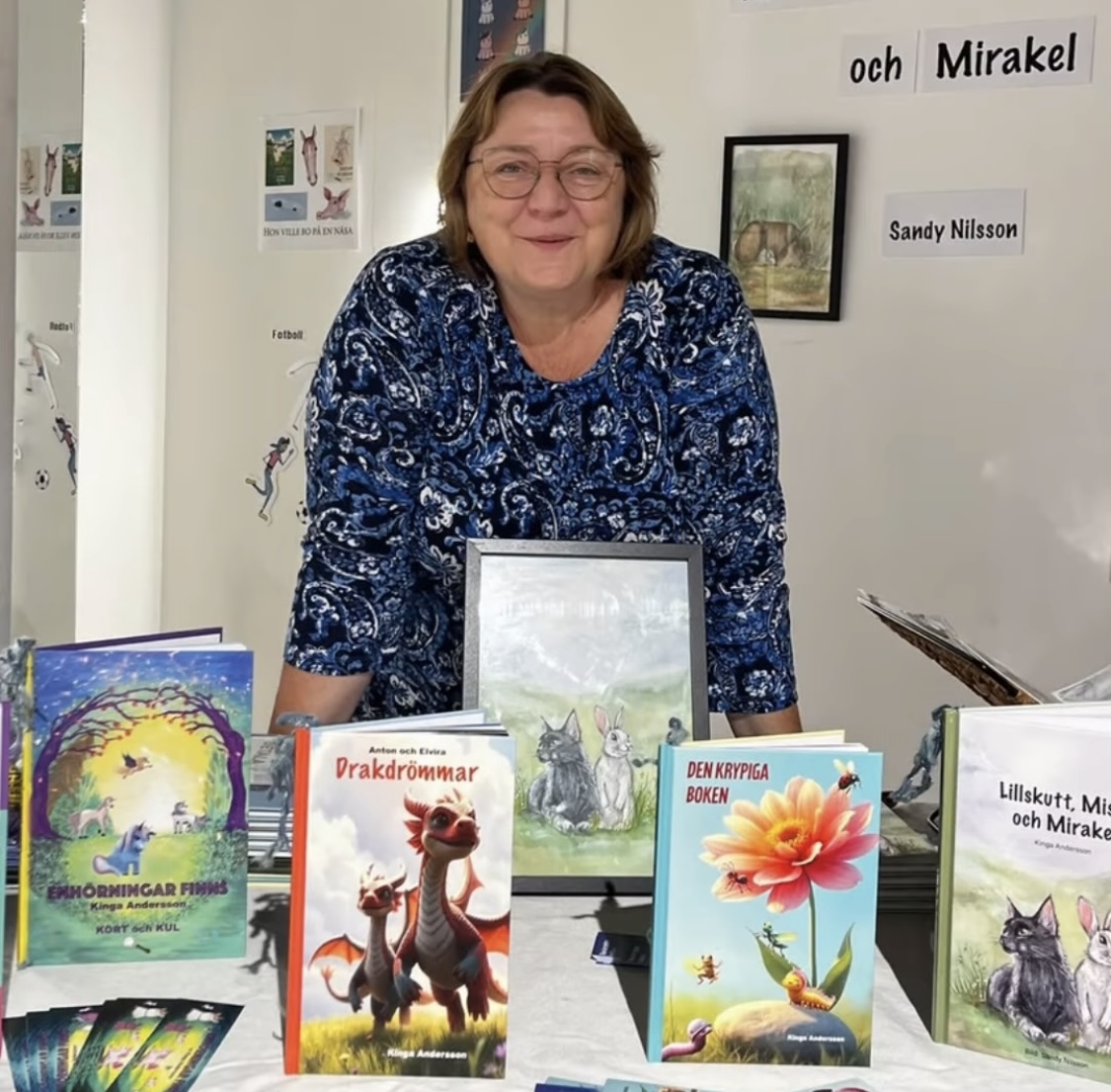 Författare Kinga Andersson