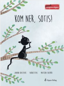 Kom ner, Sotis! av Janina Katevik & Sarah Utas
