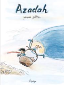 Azadah av Jacques Goldstyn