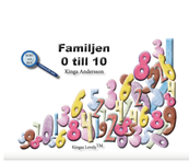 Familjen 0 till 10 av Kinga Andersson