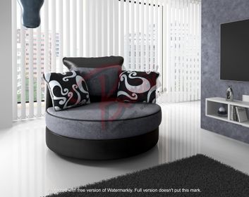CHIARA FOTEL OBROTOWY (SWIVEL)