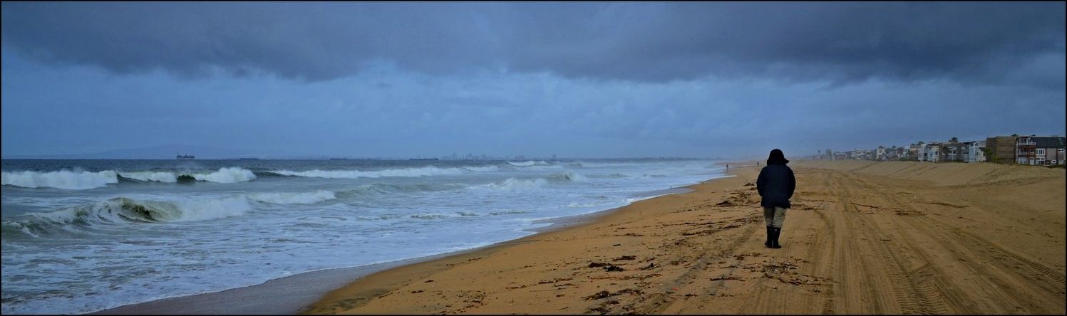 Into the storm