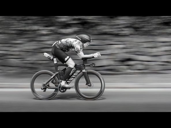 James Budge Iron Man UK 2022
