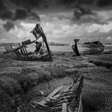 Three Stages Of Decay