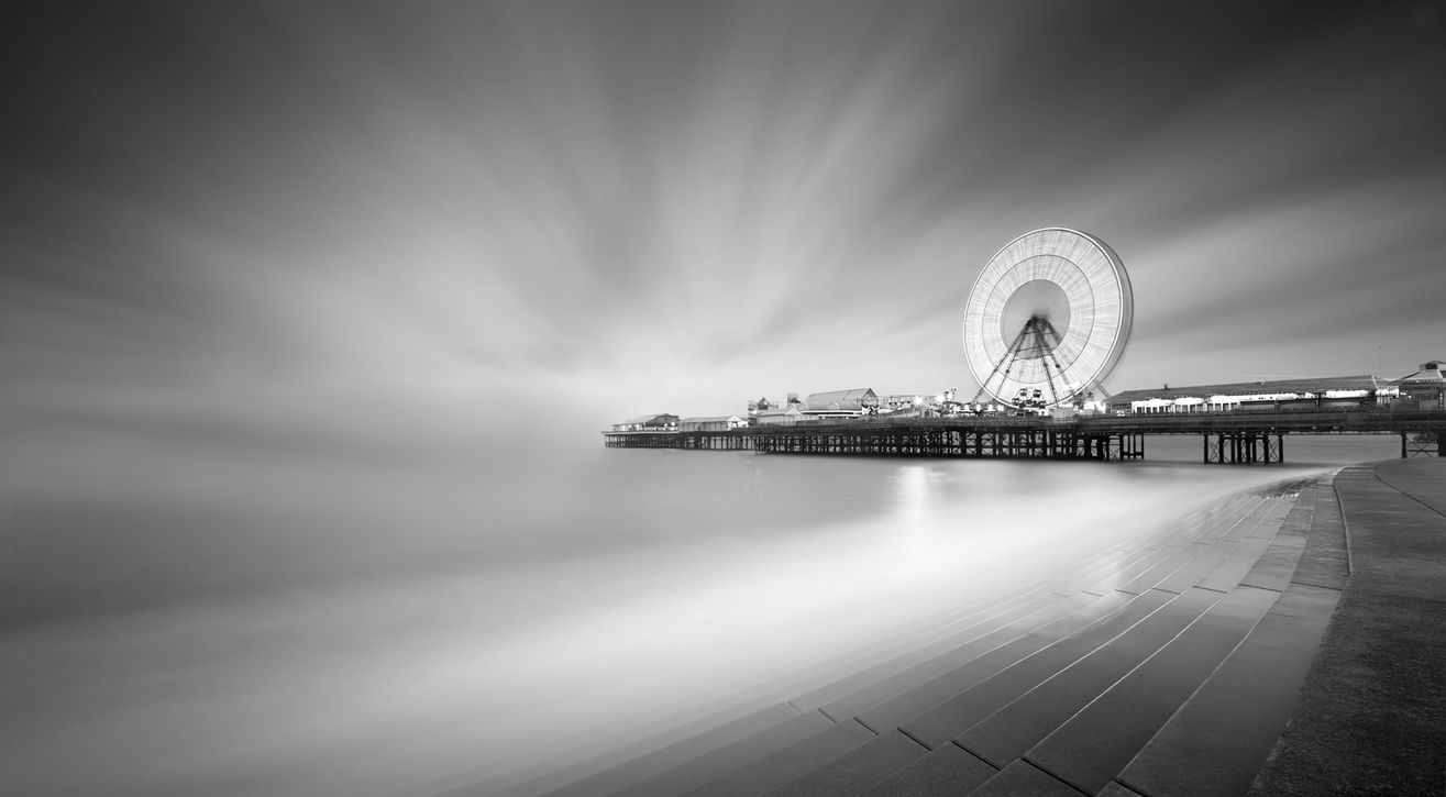 Central Pier 