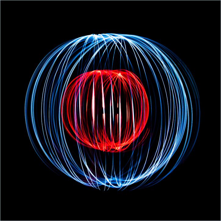 Orbs of Light