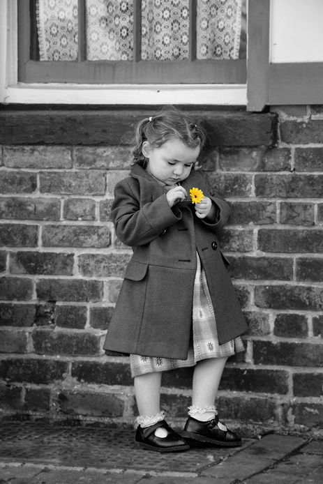 A Little Flower