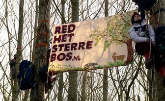 Red het Sterrebos Nieuws