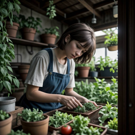 Gardening