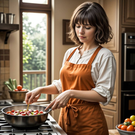 Cooking 
