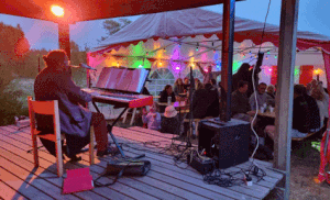 Allsång med Anton Laurén Sellgren 2023