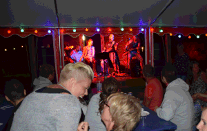 Hit a duck "unplugged"