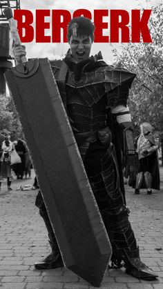 BERSERK COVER