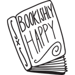 Bookishly Happy Logo