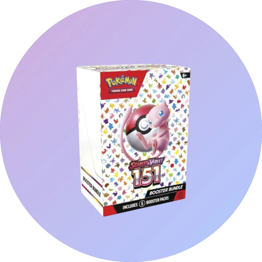 Booster boxar