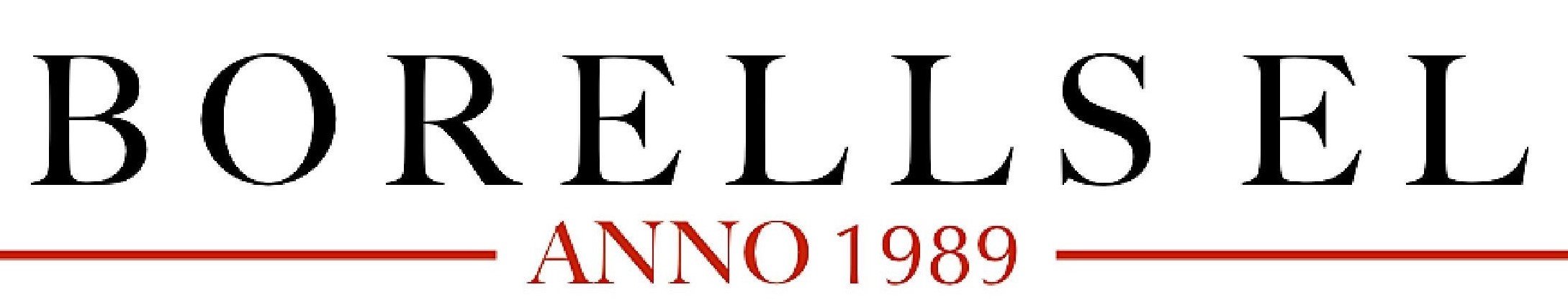 Borells El Aktiebolag logotyp