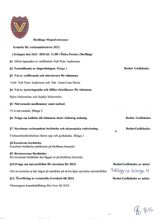 Årsprotokoll 2023 - 1
