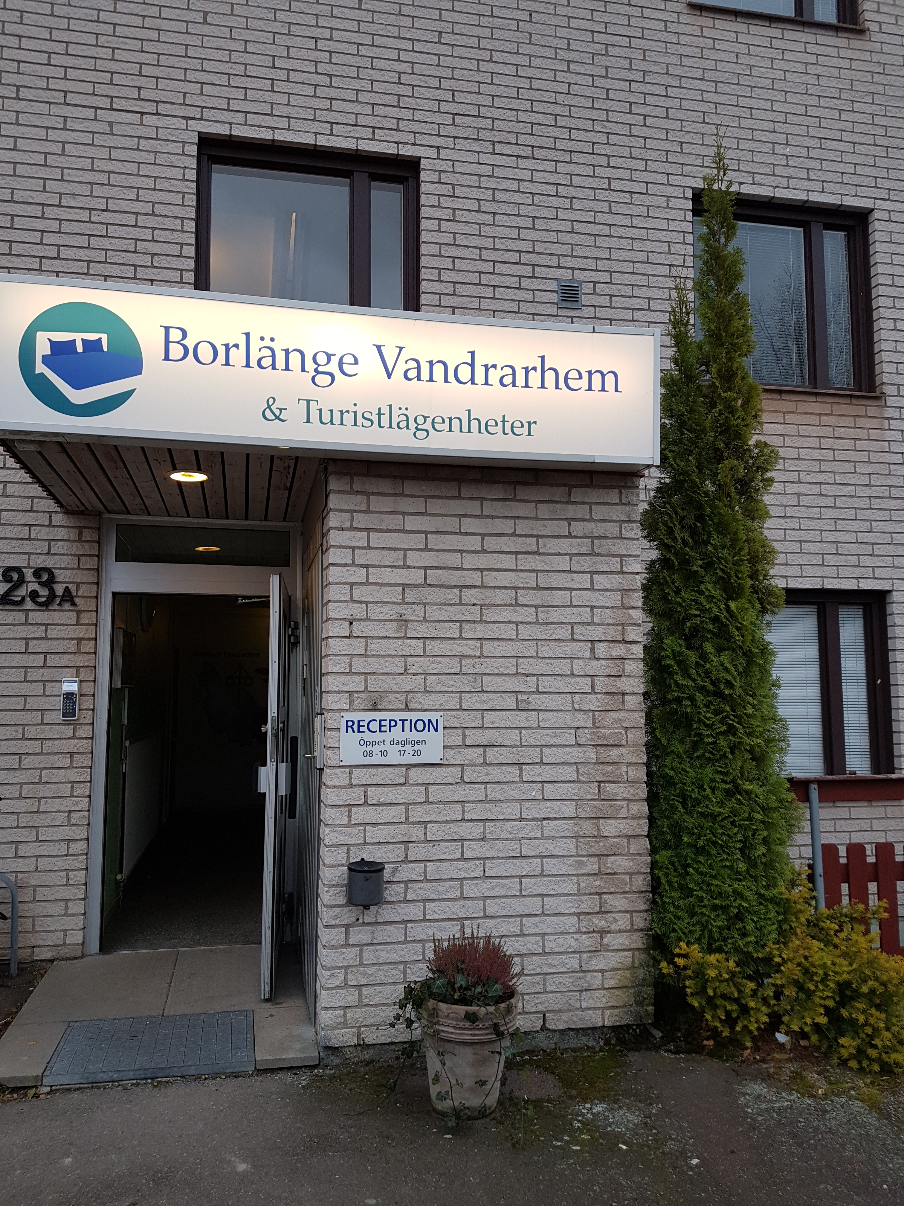Borlänge Vandrarhem & Turistlägenheter