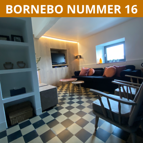 BORNEBO NUMMER 16