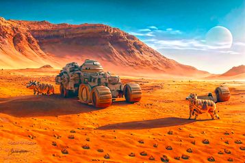Mars 1