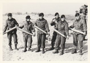 indladnigs team