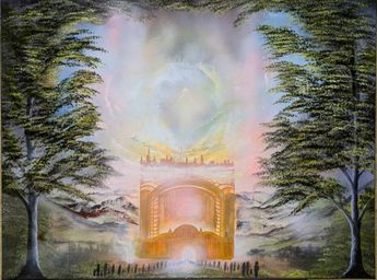 Jesus Will build His Chruch