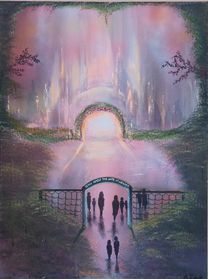 Jesus Christ, the gate of Heaven