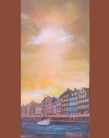 Nyhavn - Copenhagen