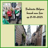 121 Traktatie Helpers Lier
