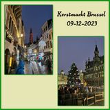 151 Kerstmarkt Brussel