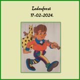 501 Ledenfeest