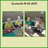 501 Lentetocht 2025