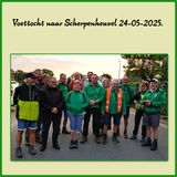501 Voettocht naar Scherpenheuvel