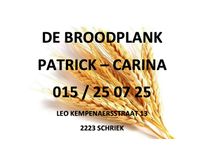 De Broodplank