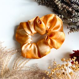 Silk Scrunchies and Hair Accessories