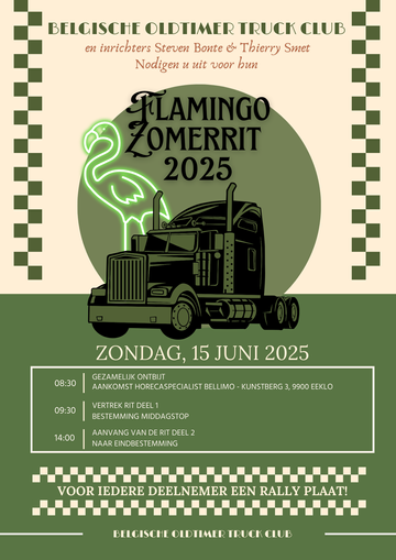 Flamingo 1