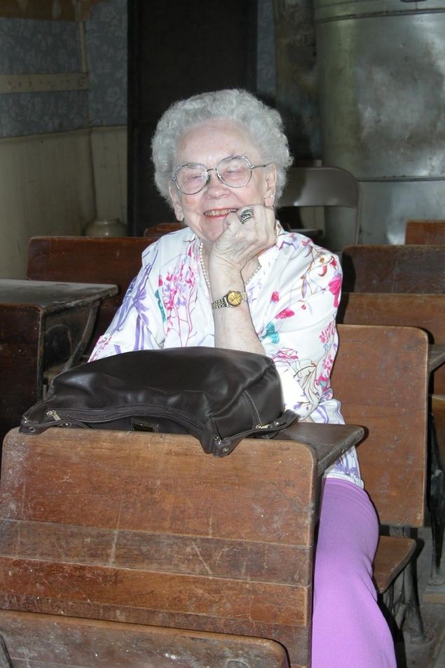 Charter Member Opal Palmer passed away November 21, 2016 just a few months shy of her 102 birthday.  She loved genealogy and telling her many, many stories.  Her obituary can be read at http://www.riekenfuneralhome.com/fh/obituaries/obituary.cfm?o_id=4012951&fh_id=13591 .