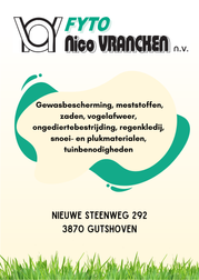 Fyto Vrancken boekje