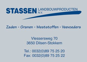 Stassen landbouwproducten