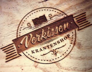 Verkissen