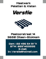 Verstie logo