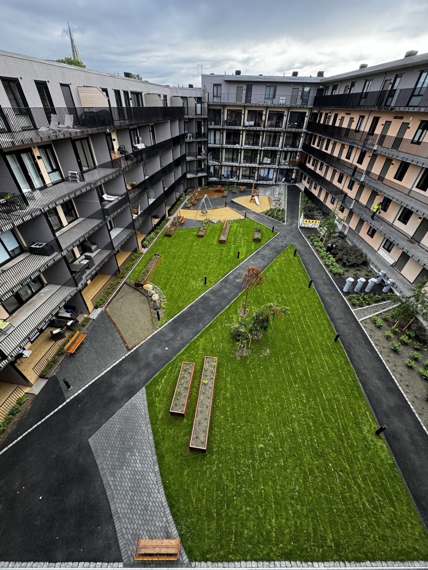 Basseløkka