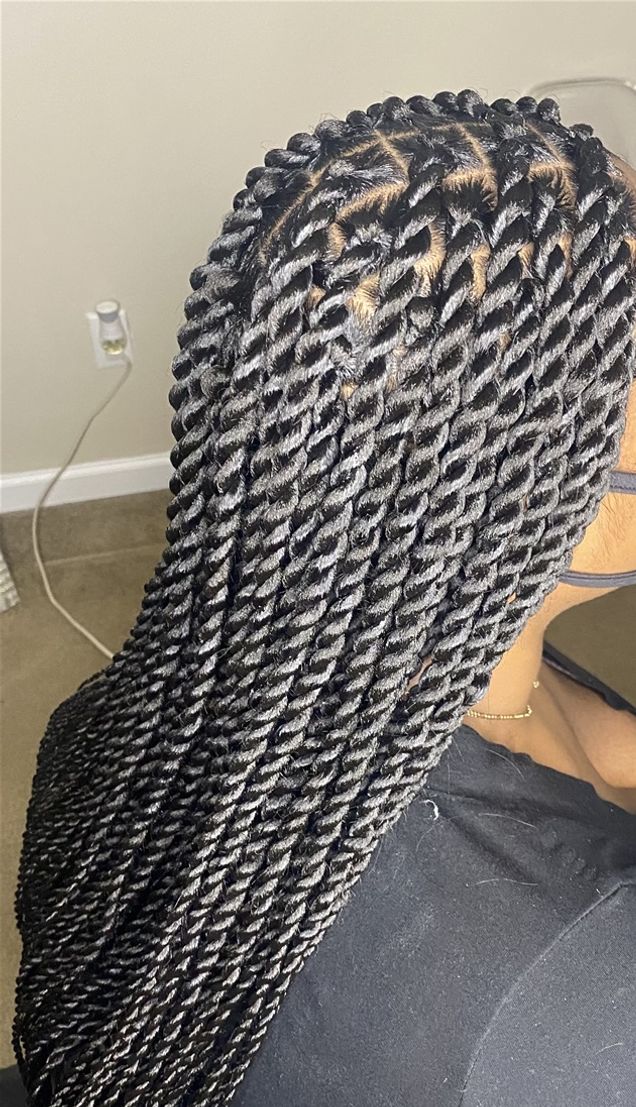 Rope twist